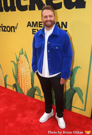 Co-Composer Shane McAnally @ BroadwayWorld Co-Composer Shane McAnally Photo