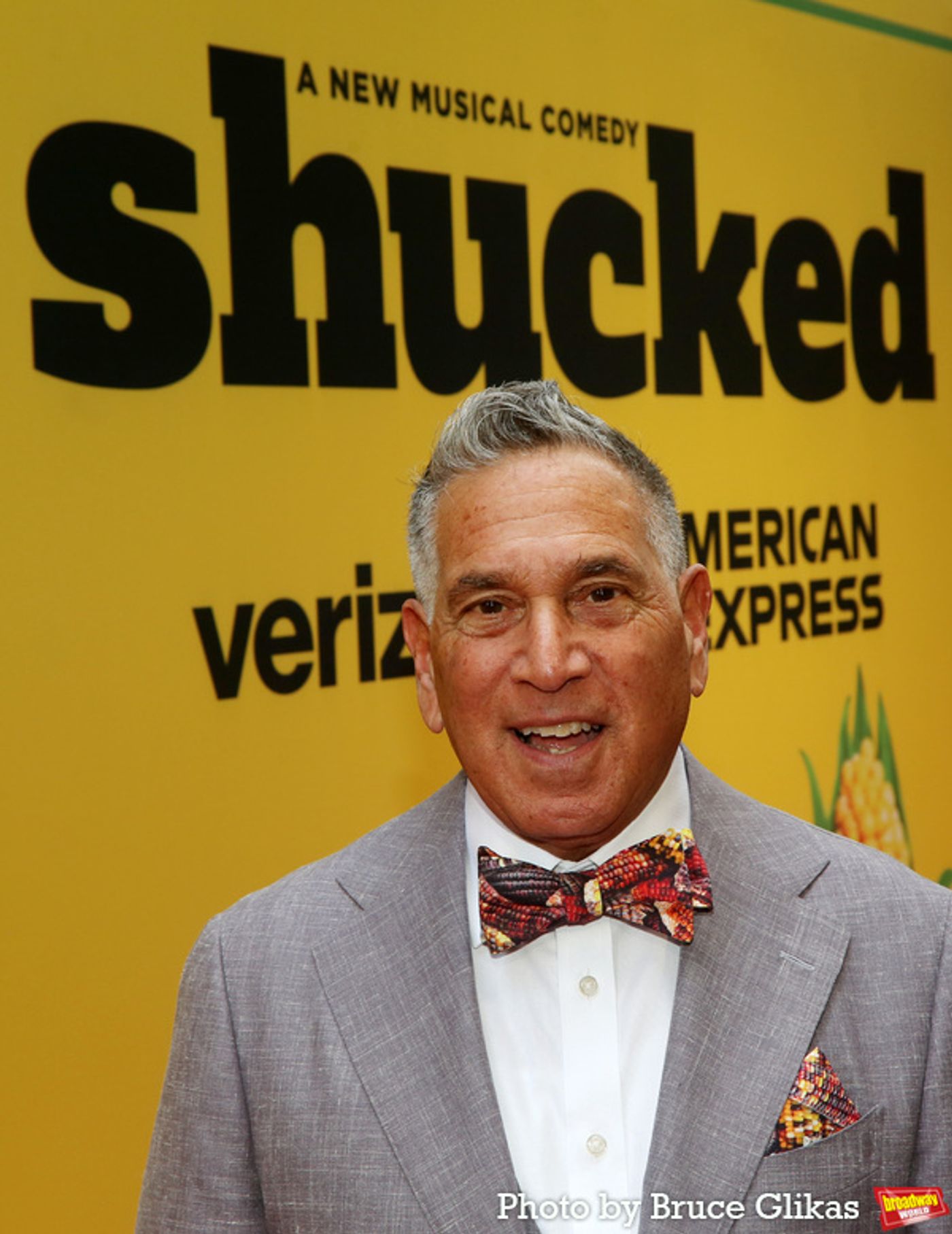 Photos: The Cast Arrives on the Red Carpet at Opening Night of SHUCKED Photos: The Cast Arrives on the Red Carpet at Opening Night of SHUCKED Image