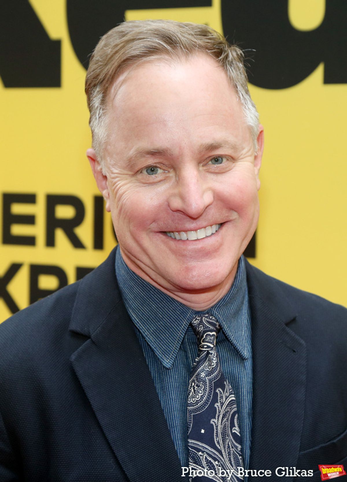 Set Designer Scott Pask at 