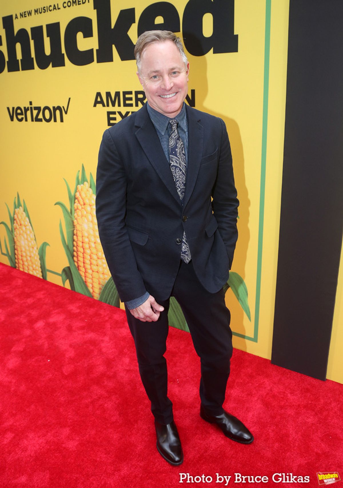 Set Designer Scott Pask at 