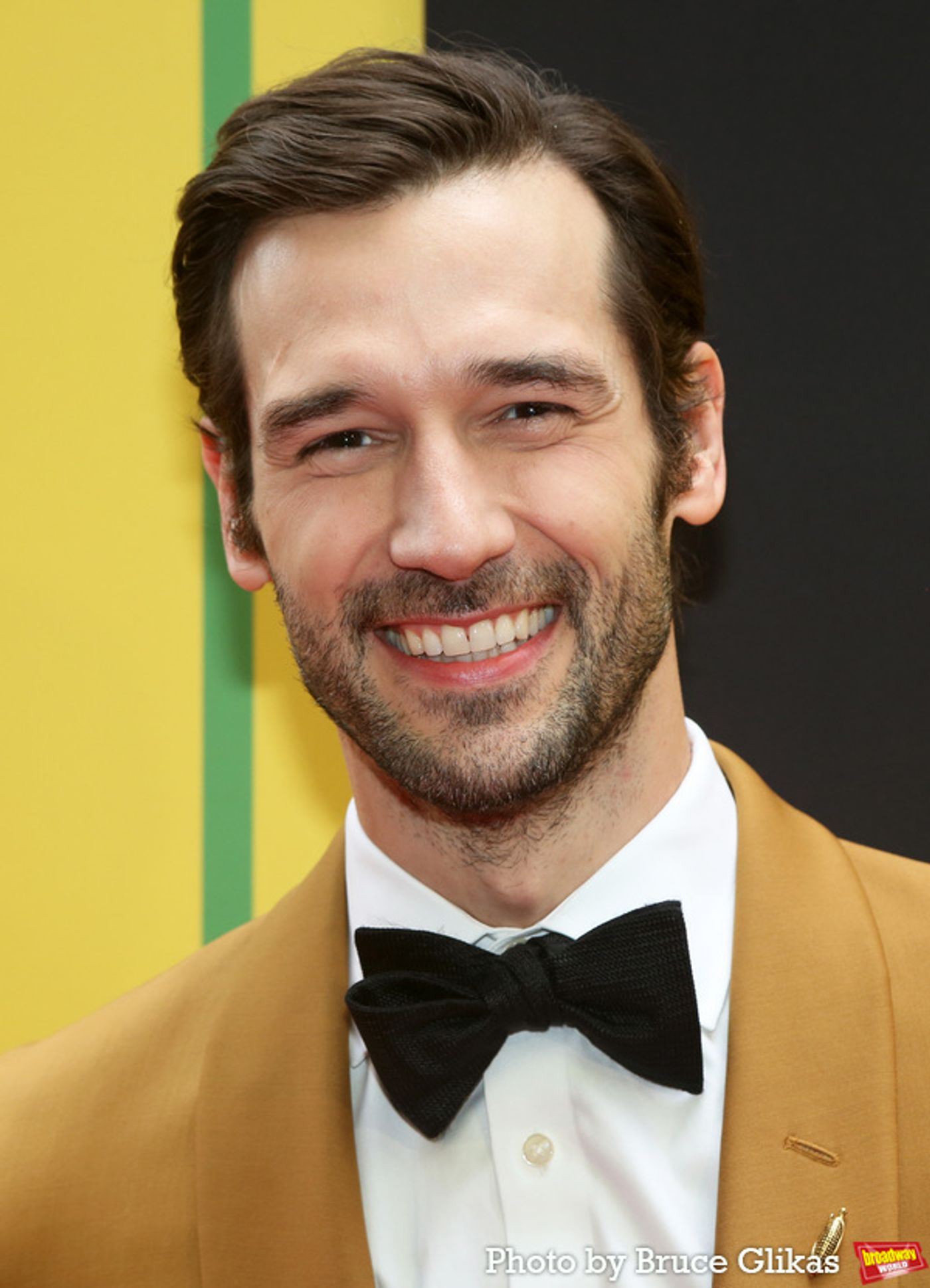 Photos: The Cast Arrives on the Red Carpet at Opening Night of SHUCKED  Image