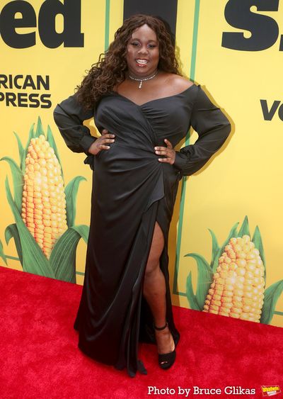 Alex Newell Photo
