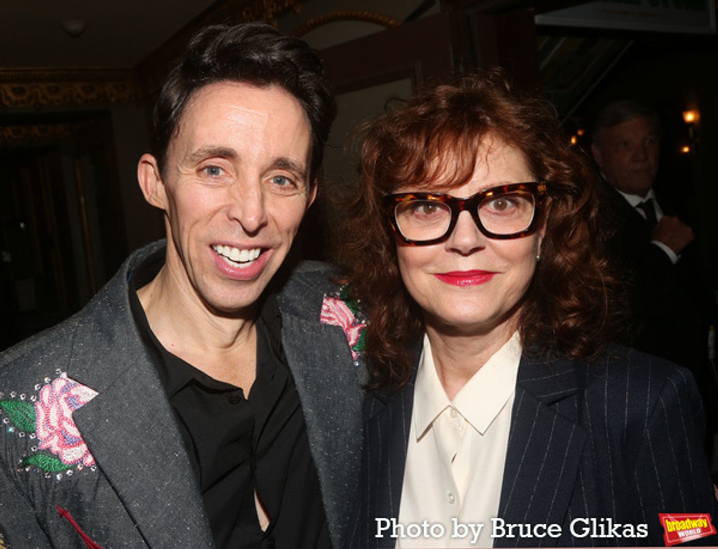 Photos: The Cast Arrives on the Red Carpet at Opening Night of SHUCKED Photos: The Cast Arrives on the Red Carpet at Opening Night of SHUCKED Image