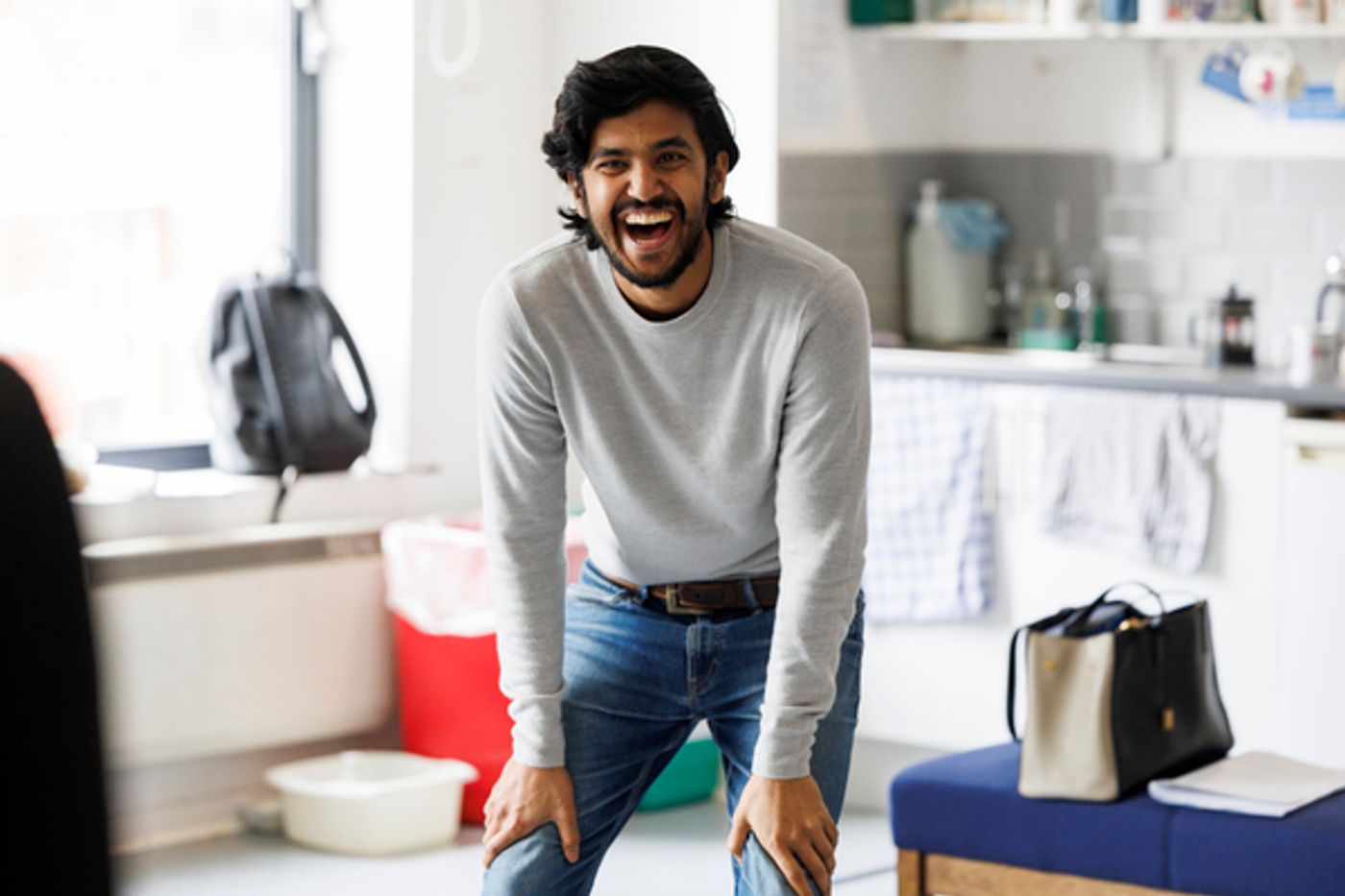 Photos: Inside Rehearsal For THE CIRCLE at Orange Tree Theatre Photos: Inside Rehearsal For THE CIRCLE at Orange Tree Theatre Image