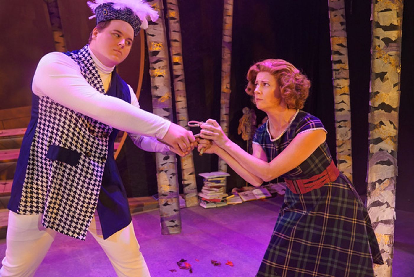 Photos: First Look at INTO THE WOODS at The Titusville Playhouse  Image