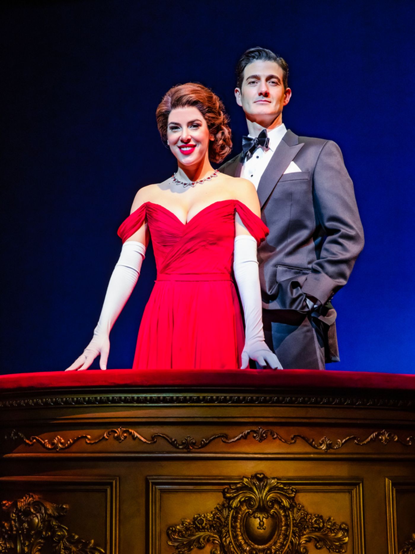Photos: First Look at Oliver Tompsett in PRETTY WOMAN THE MUSICAL  Image