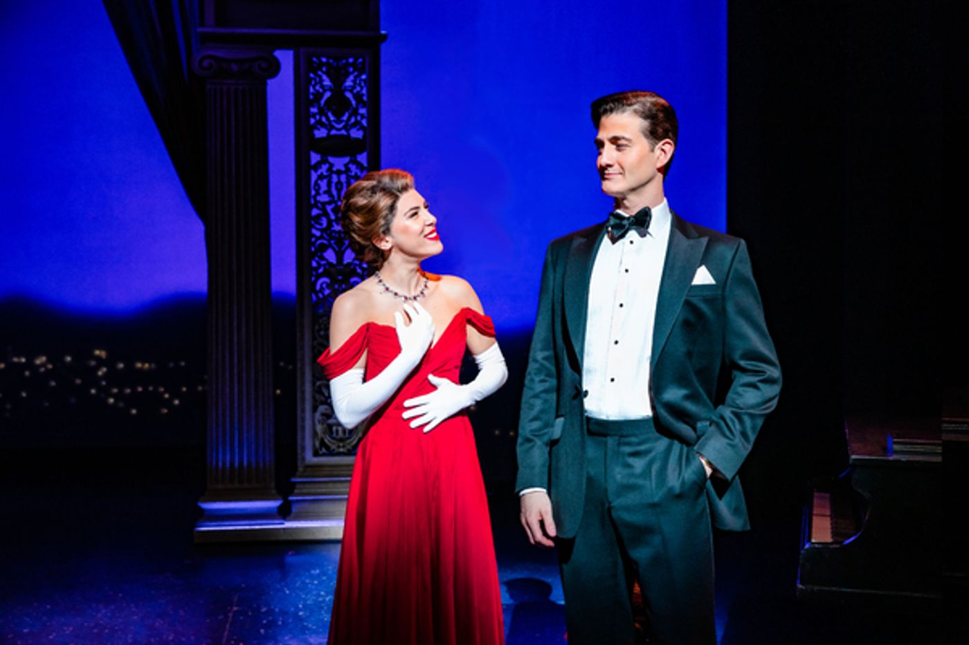 Photos: First Look at Oliver Tompsett in PRETTY WOMAN THE MUSICAL  Image