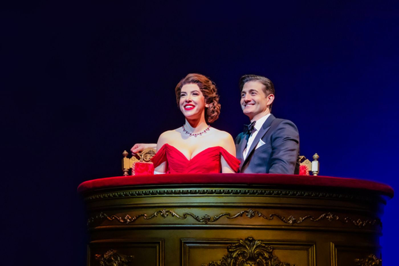 Photos: First Look at Oliver Tompsett in PRETTY WOMAN THE MUSICAL  Image