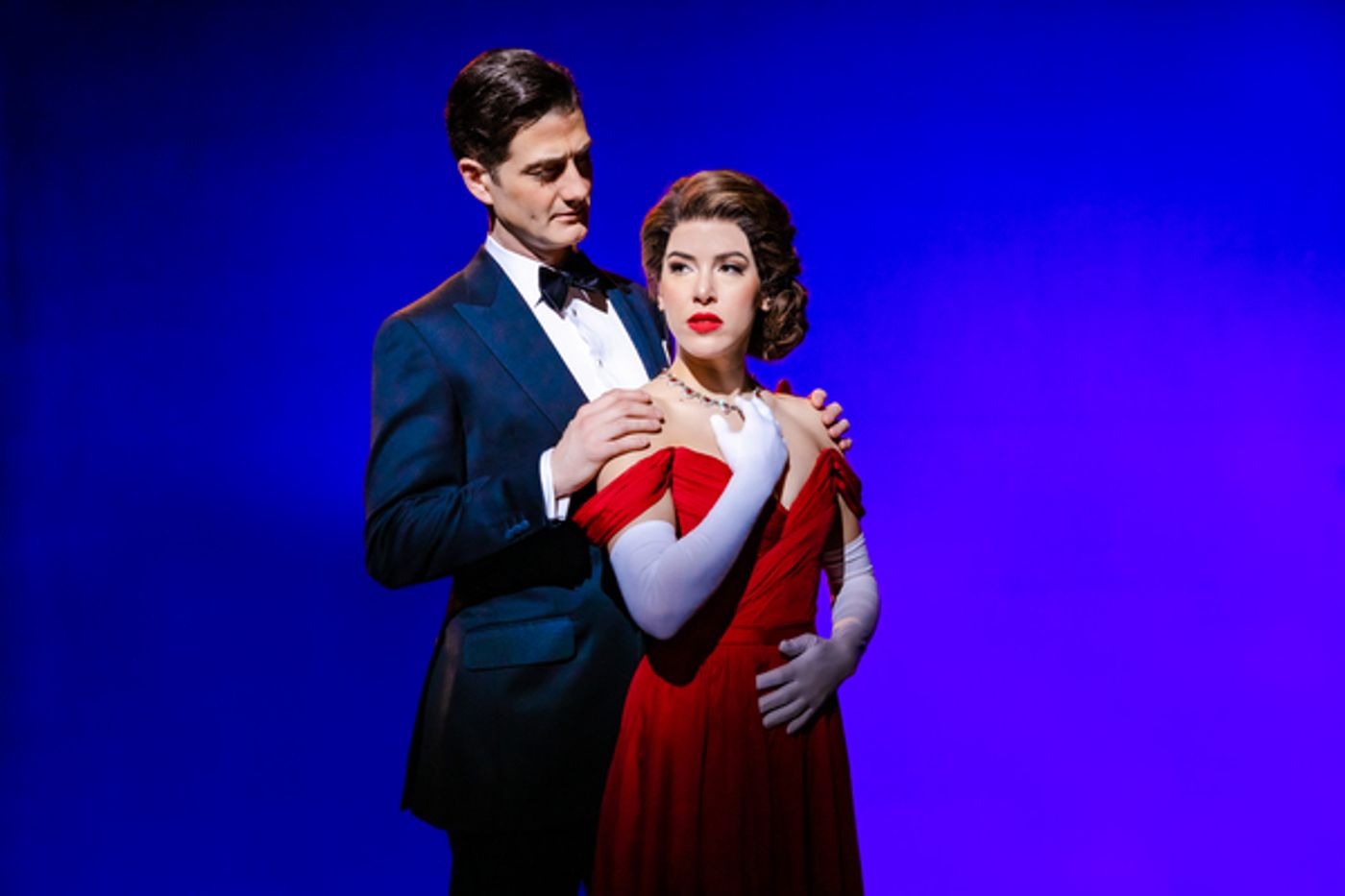 Photos: First Look at Oliver Tompsett in PRETTY WOMAN THE MUSICAL  Image