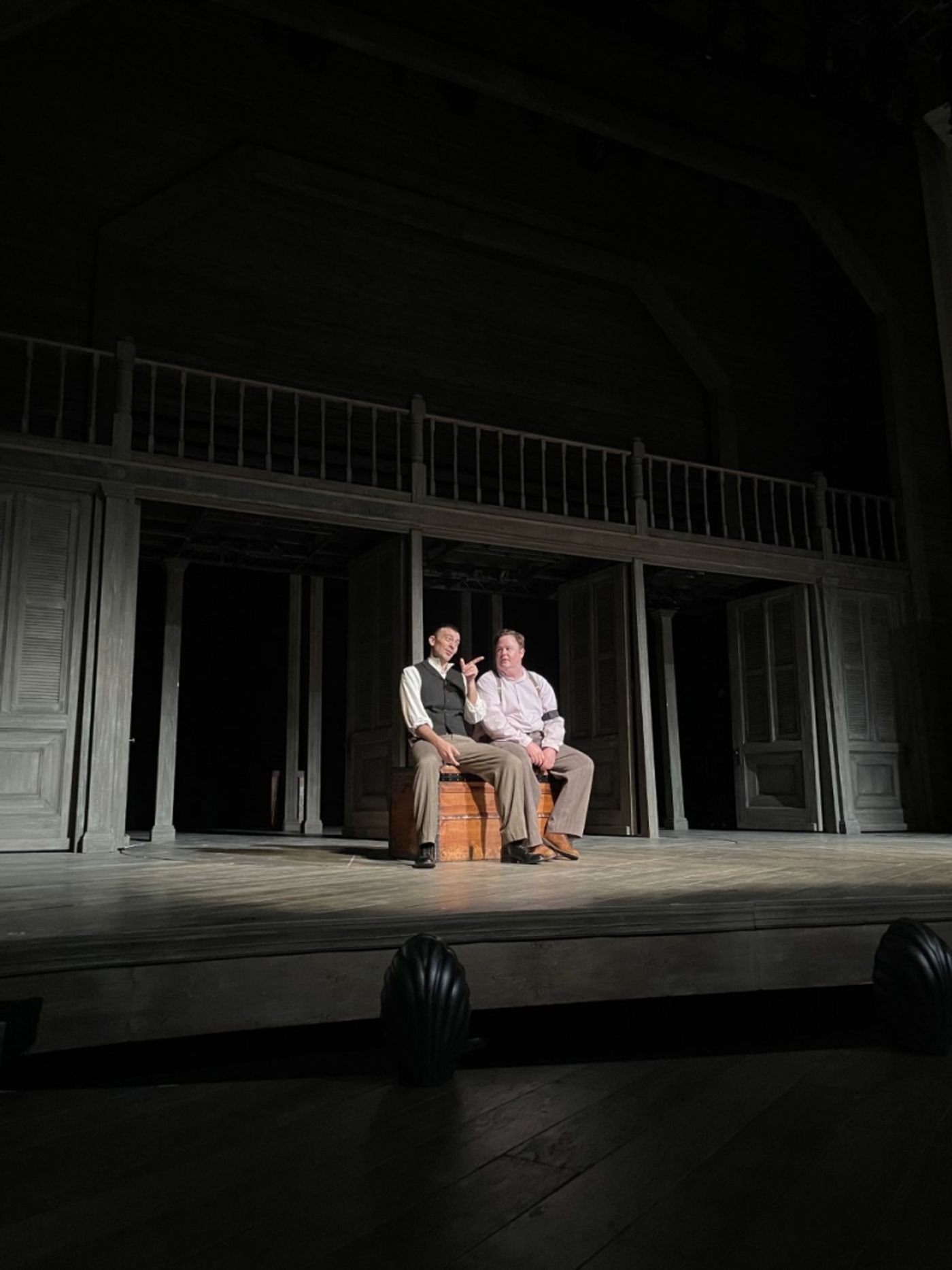 Review: ONE DESTINY at Ford's Theatre  Image