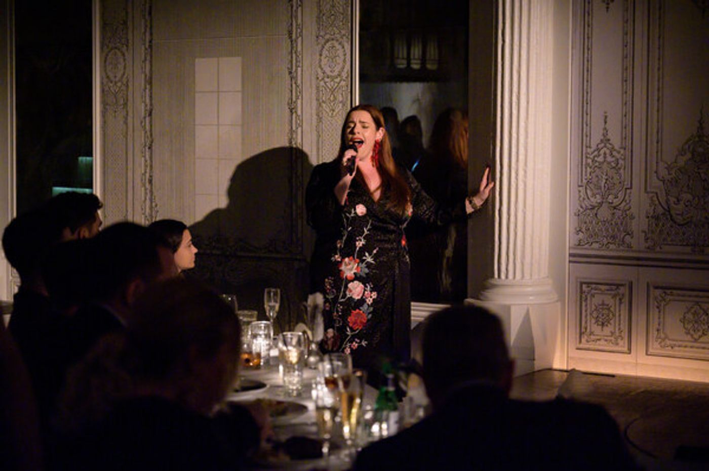 Photos: Samantha Pauly, Jackie Burns, Shereen Pimentel & More Perform at BROADWAY ON THE BOWERY  Image