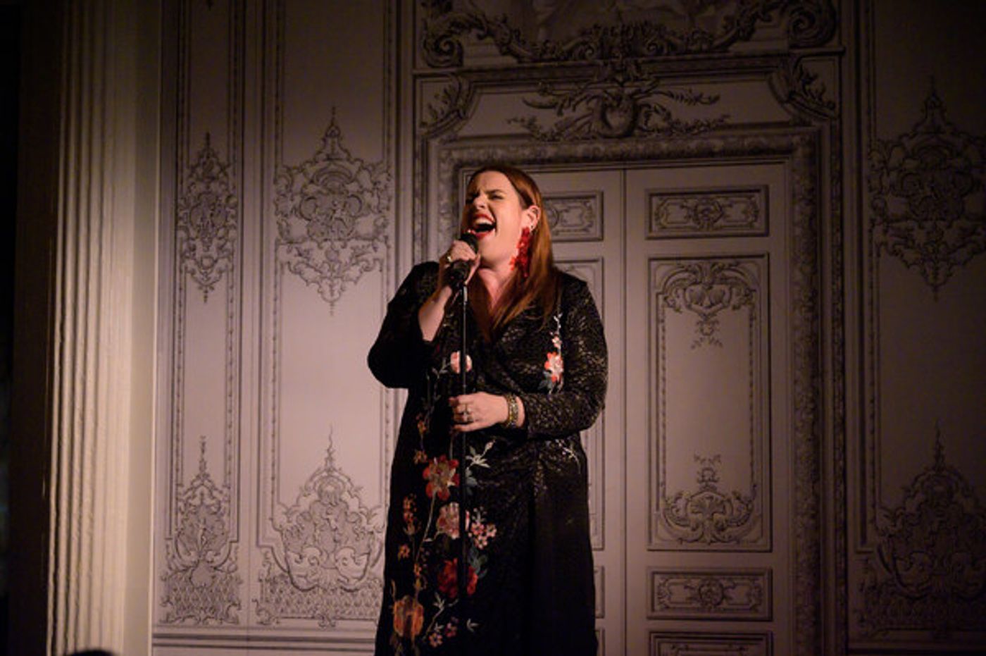 Photos: Samantha Pauly, Jackie Burns, Shereen Pimentel & More Perform at BROADWAY ON THE BOWERY  Image