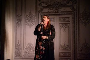 Alysha Umphress @ BroadwayWorld Alysha Umphress Photo