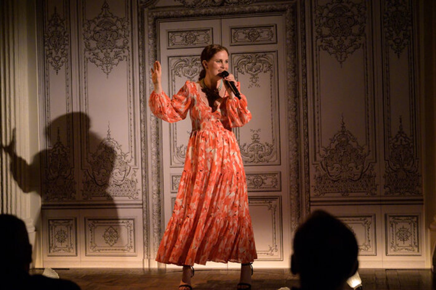 Photos: Samantha Pauly, Jackie Burns, Shereen Pimentel & More Perform at BROADWAY ON THE BOWERY  Image