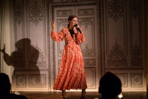 Autumn Hurlbert @ BroadwayWorld Autumn Hurlbert Photo