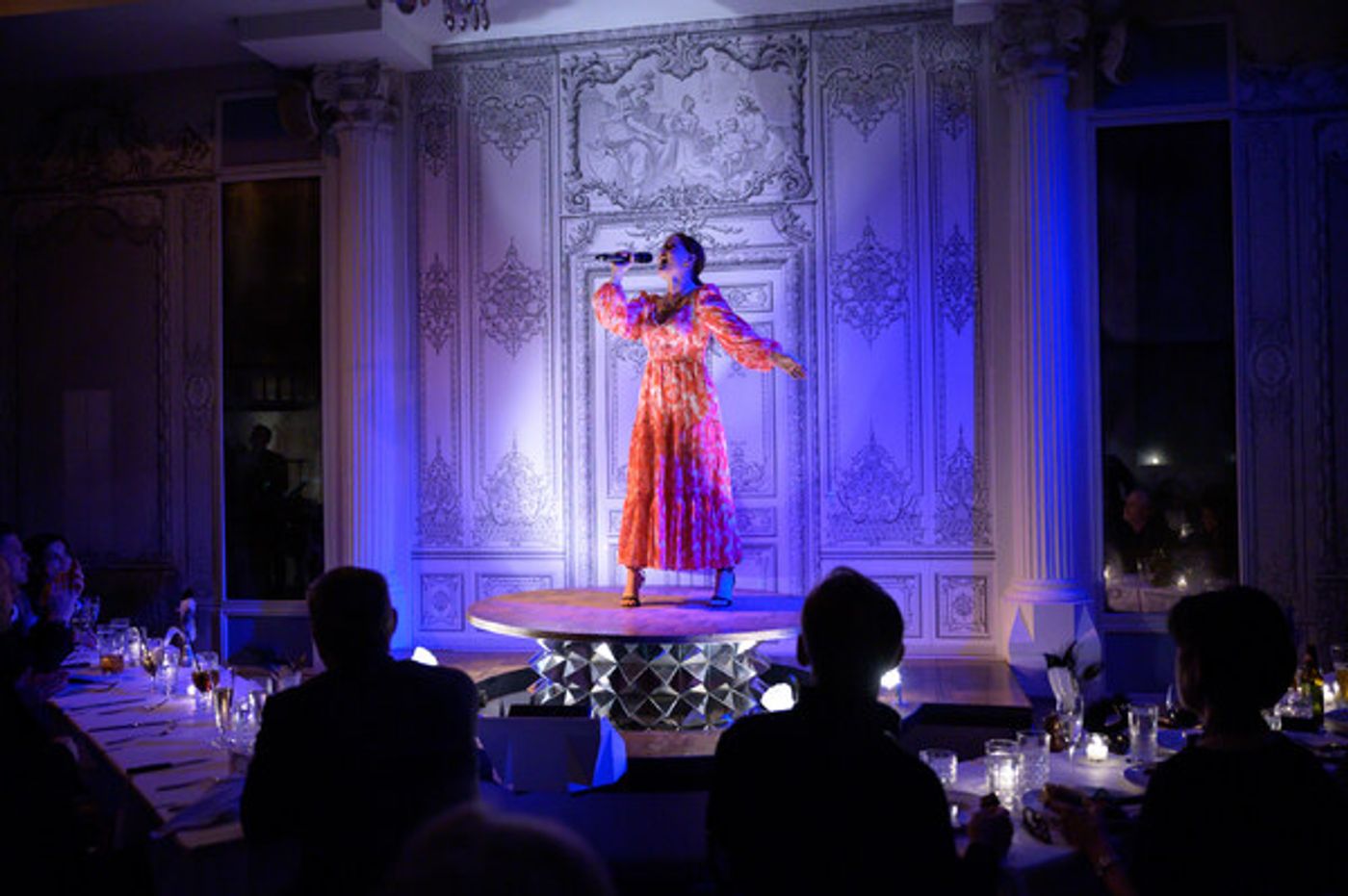 Photos: Samantha Pauly, Jackie Burns, Shereen Pimentel & More Perform at BROADWAY ON THE BOWERY  Image