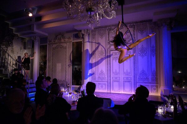 Carolina Rial & Sylvana Cecilia Tapia Photo