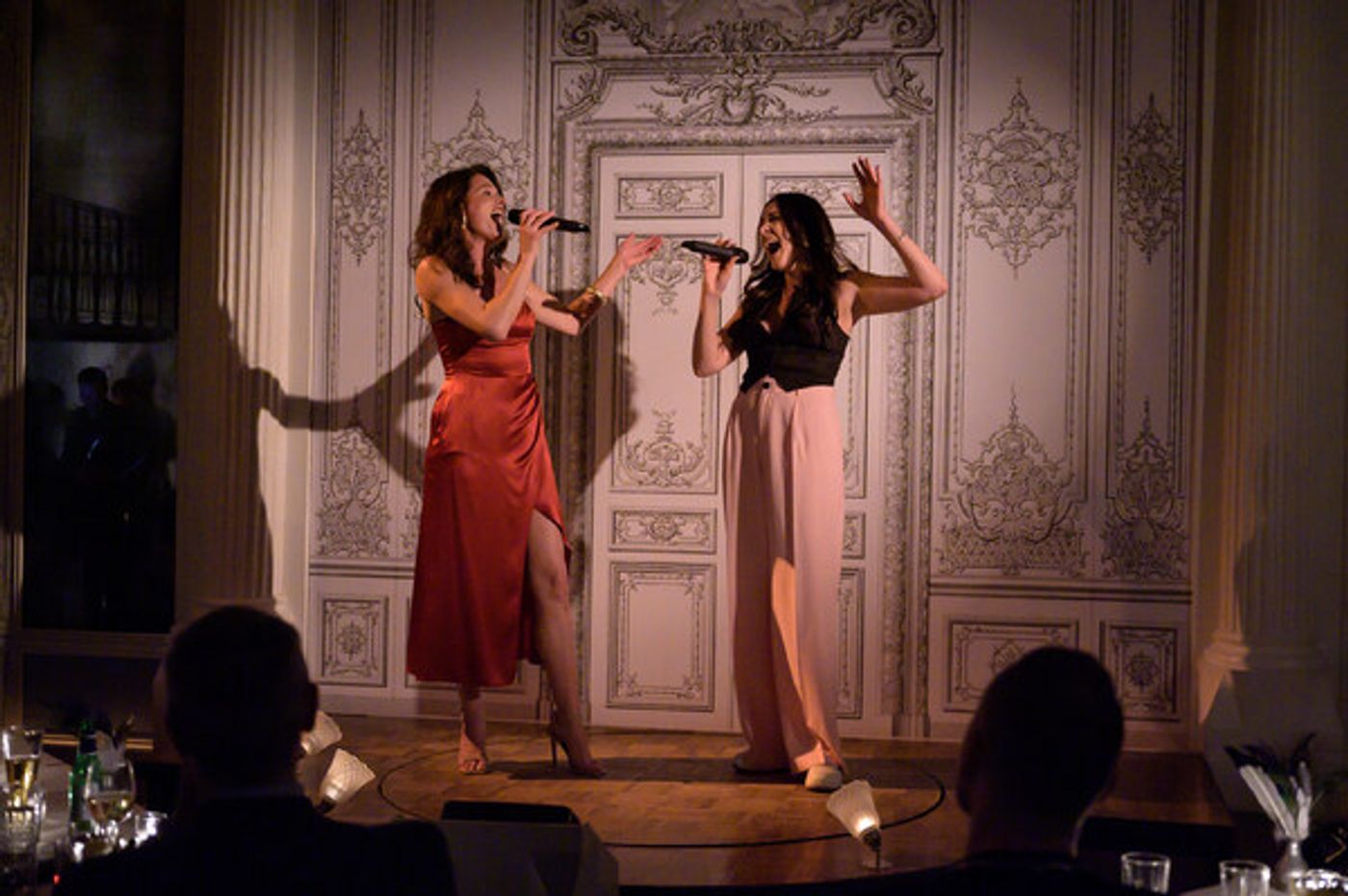 Photos: Samantha Pauly, Jackie Burns, Shereen Pimentel & More Perform at BROADWAY ON THE BOWERY  Image