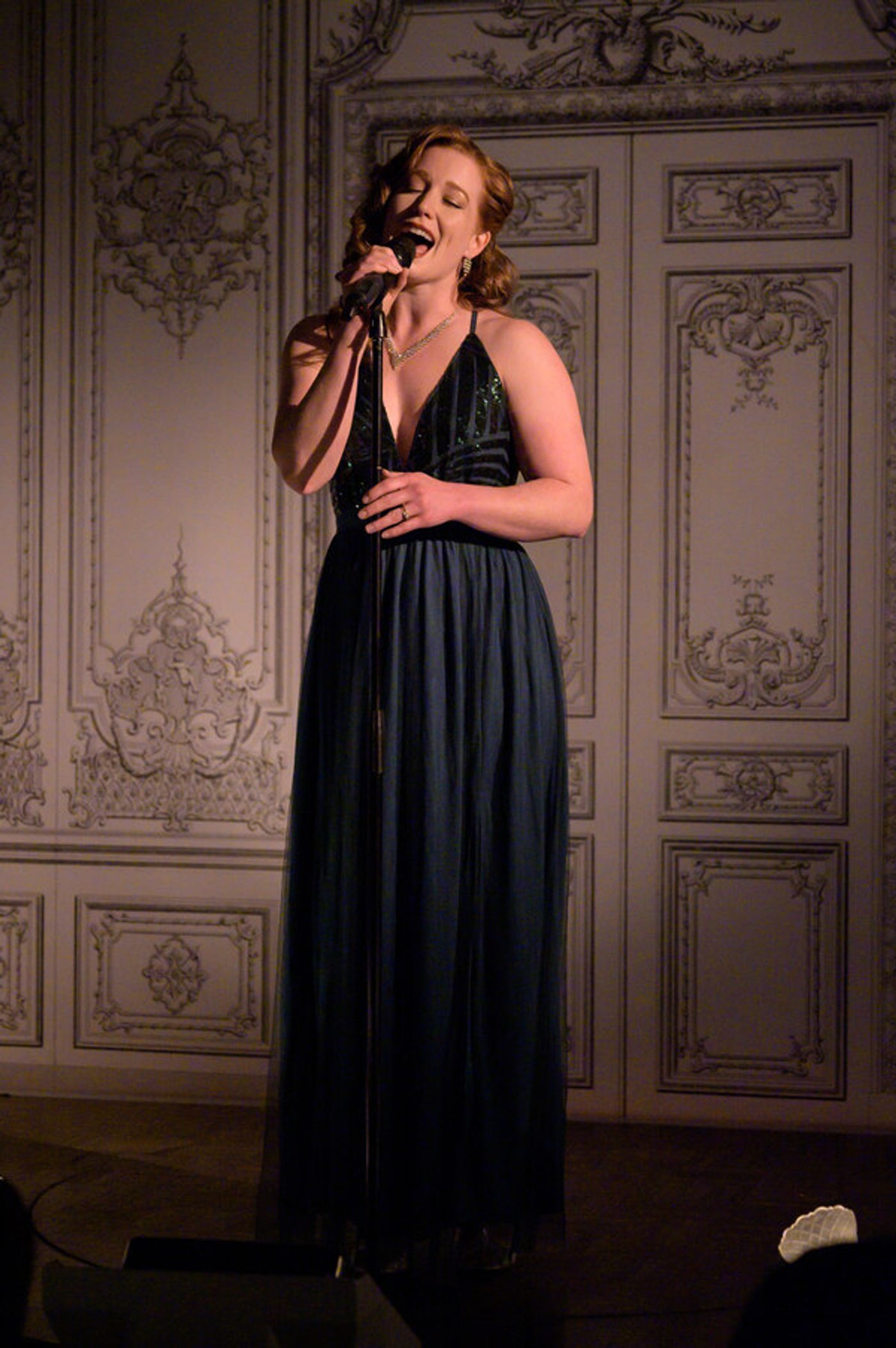 Photos: Samantha Pauly, Jackie Burns, Shereen Pimentel & More Perform at BROADWAY ON THE BOWERY  Image