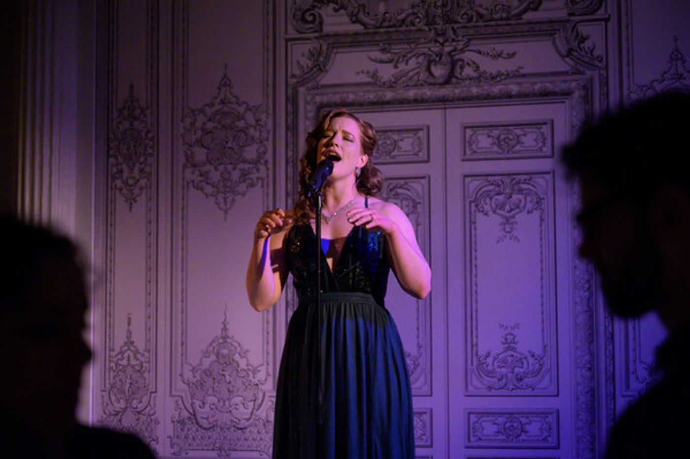 Photos: Samantha Pauly, Jackie Burns, Shereen Pimentel & More Perform at BROADWAY ON THE BOWERY  Image