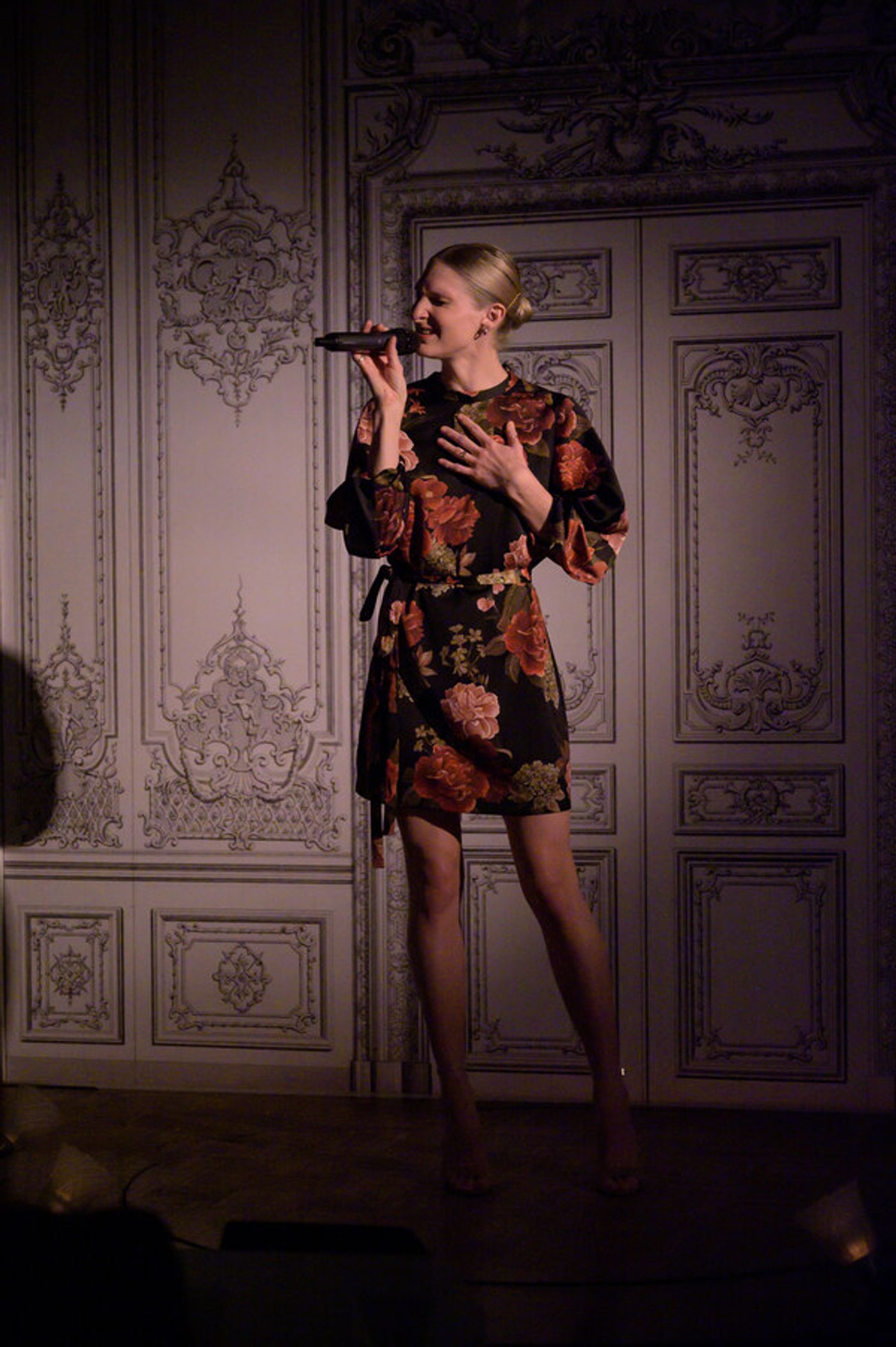 Photos: Samantha Pauly, Jackie Burns, Shereen Pimentel & More Perform at BROADWAY ON THE BOWERY  Image