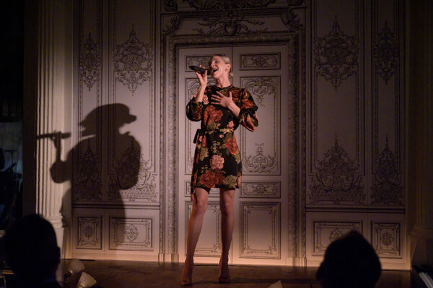 Photos: Samantha Pauly, Jackie Burns, Shereen Pimentel & More Perform at BROADWAY ON THE BOWERY  Image