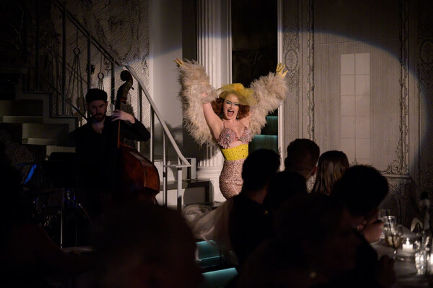 Photos: Samantha Pauly, Jackie Burns, Shereen Pimentel & More Perform at BROADWAY ON THE BOWERY  Image