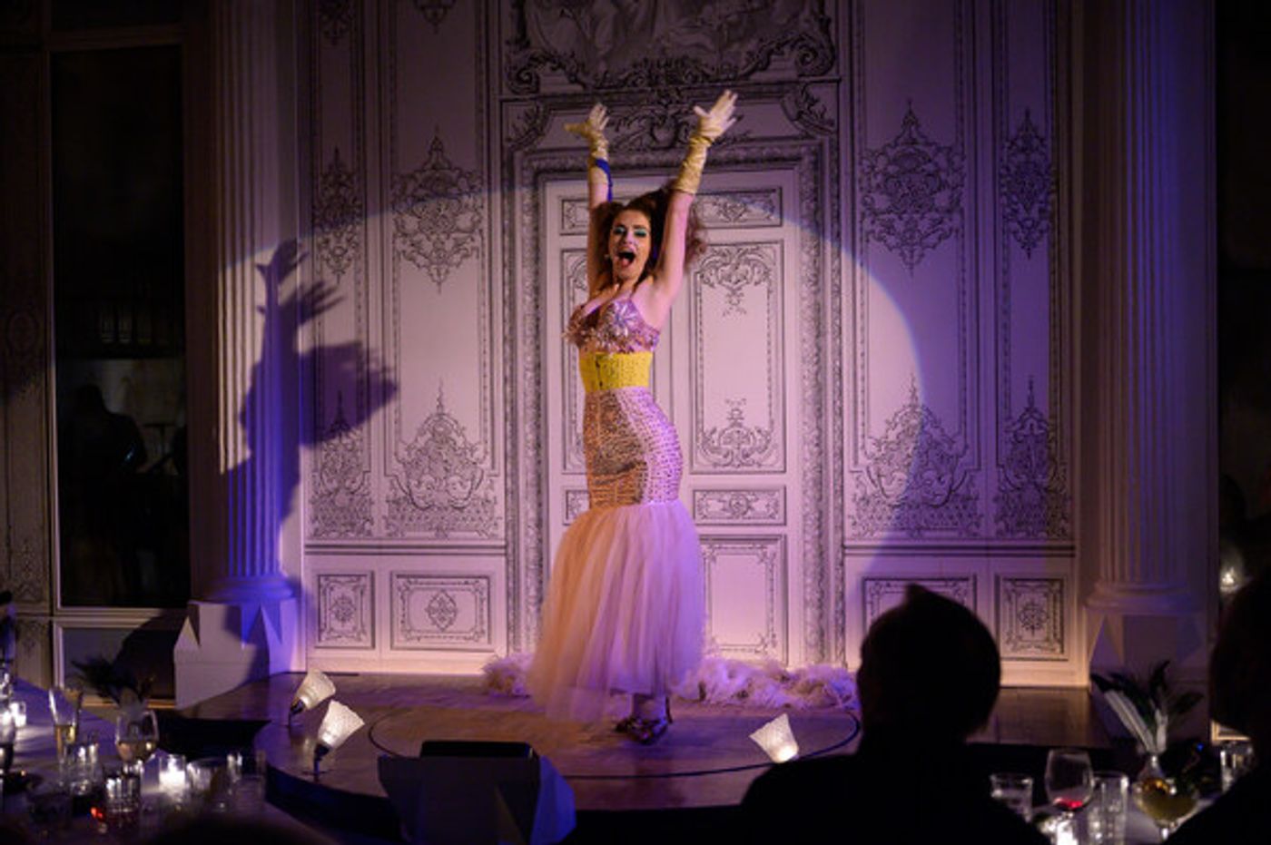 Photos: Samantha Pauly, Jackie Burns, Shereen Pimentel & More Perform at BROADWAY ON THE BOWERY  Image