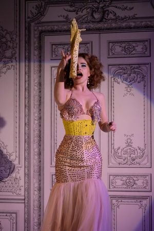 Pearls Daily @ BroadwayWorld Pearls Daily Photo