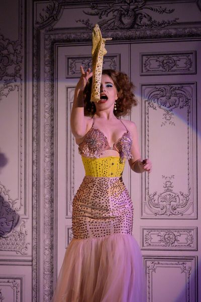 Pearls Daily Photo