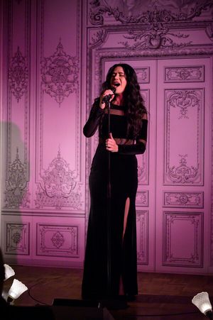 Samantha Pauly @ BroadwayWorld Samantha Pauly Photo