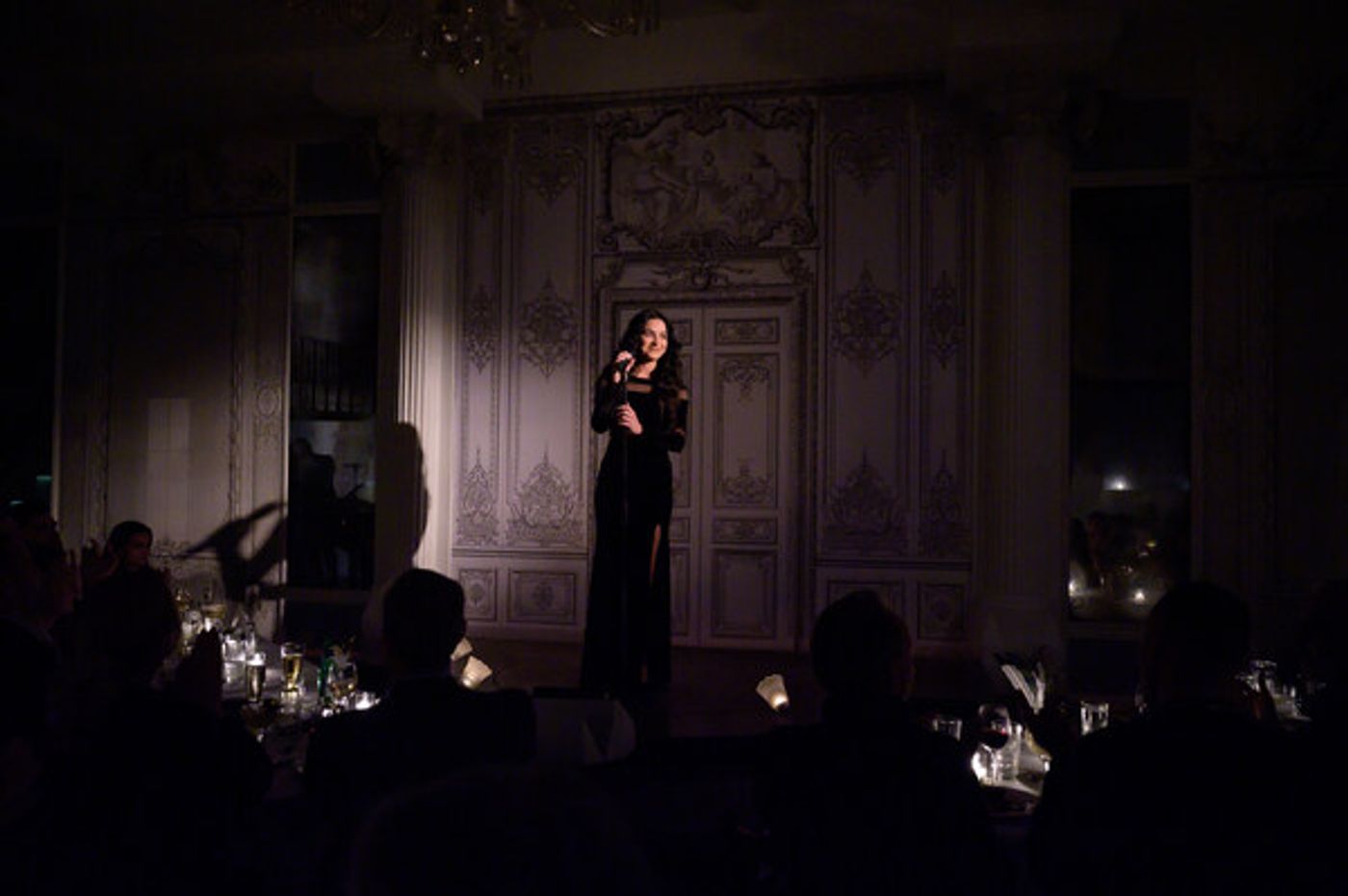 Photos: Samantha Pauly, Jackie Burns, Shereen Pimentel & More Perform at BROADWAY ON THE BOWERY  Image