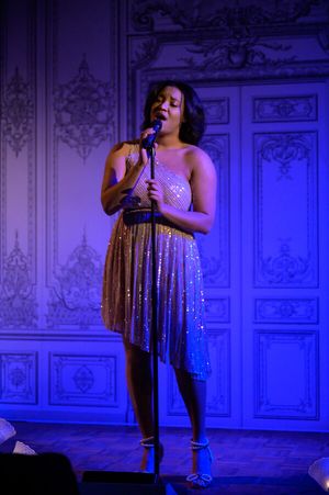 Shereen Pimentel @ BroadwayWorld Shereen Pimentel Photo