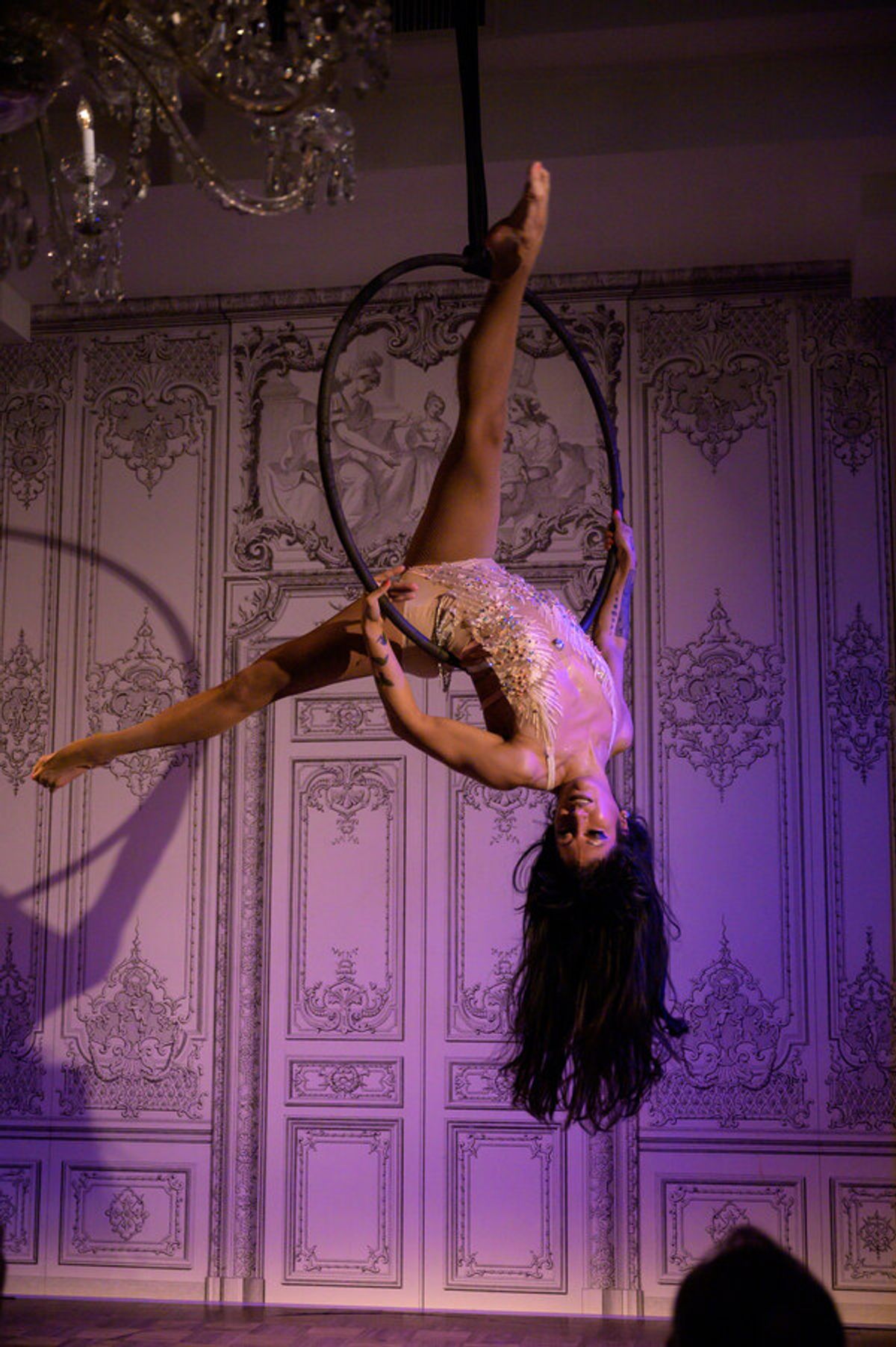 Sylvana Cecilia Tapia at 