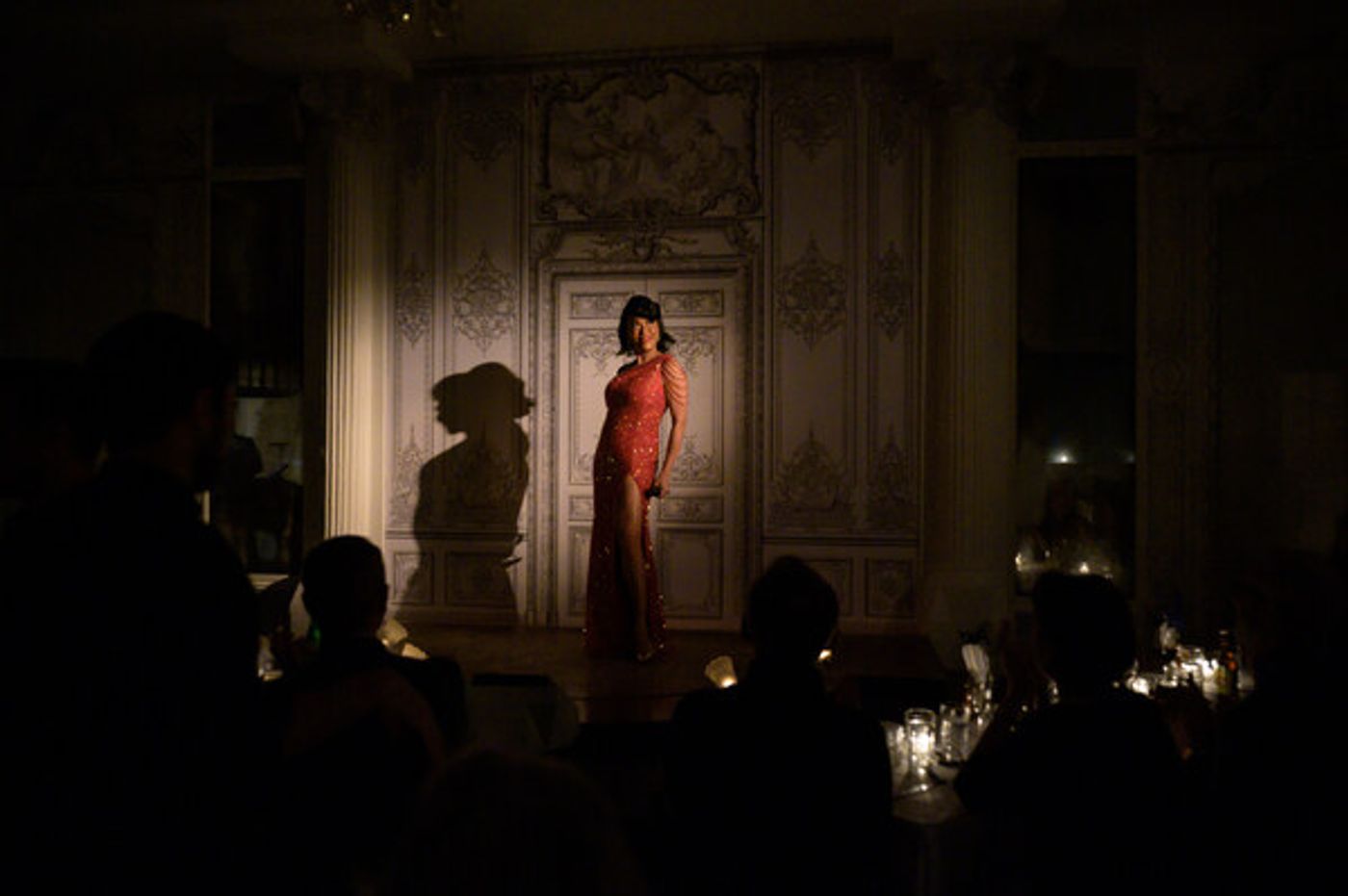 Photos: Samantha Pauly, Jackie Burns, Shereen Pimentel & More Perform at BROADWAY ON THE BOWERY  Image