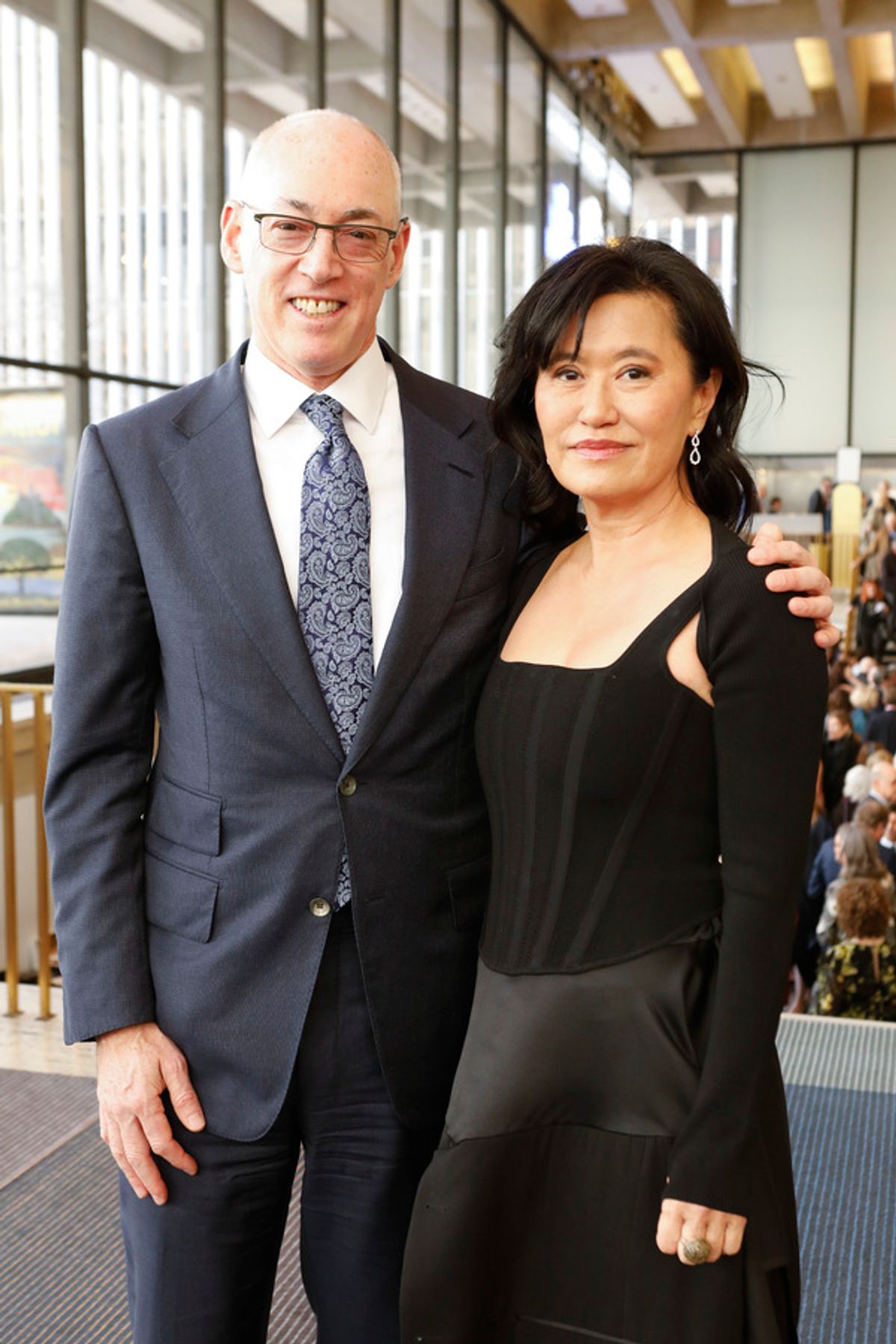 David Warren and Helen Lee Warren at 