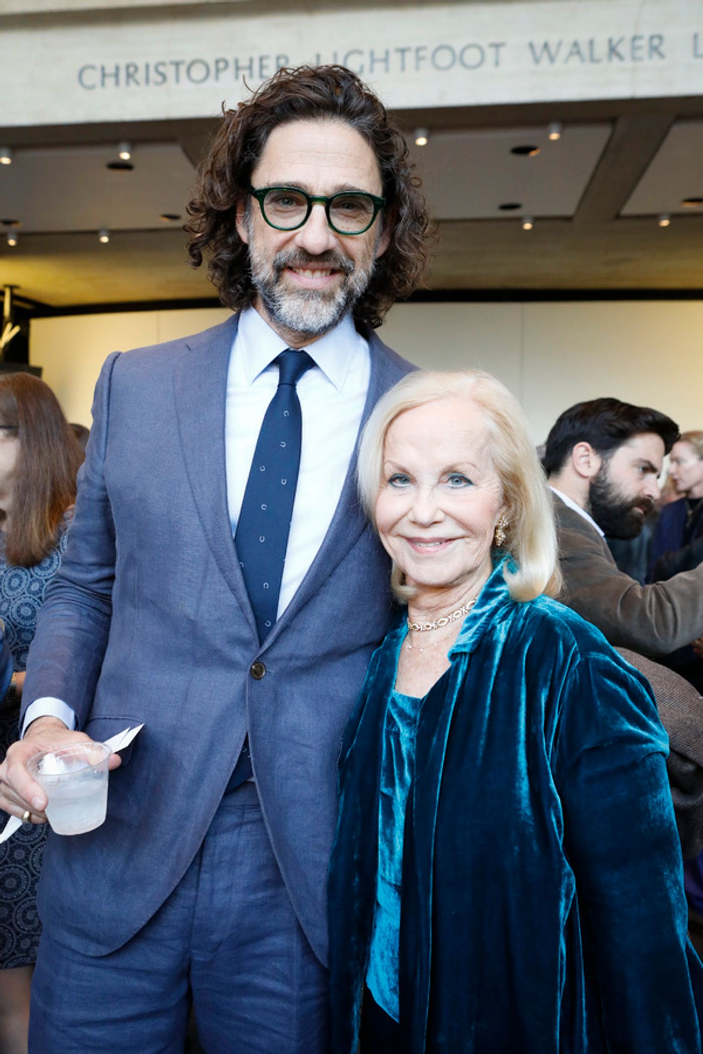 Photos: Go Inside Lincoln Center Theater's Annual Benefit  Image