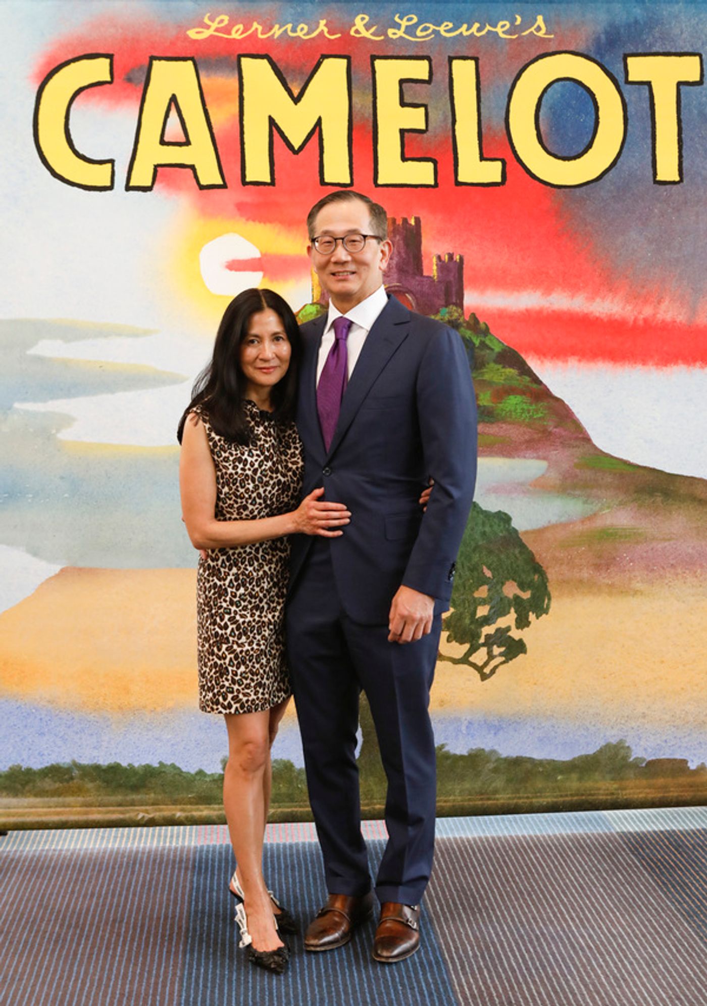 Photos: Go Inside Lincoln Center Theater's Annual Benefit  Image