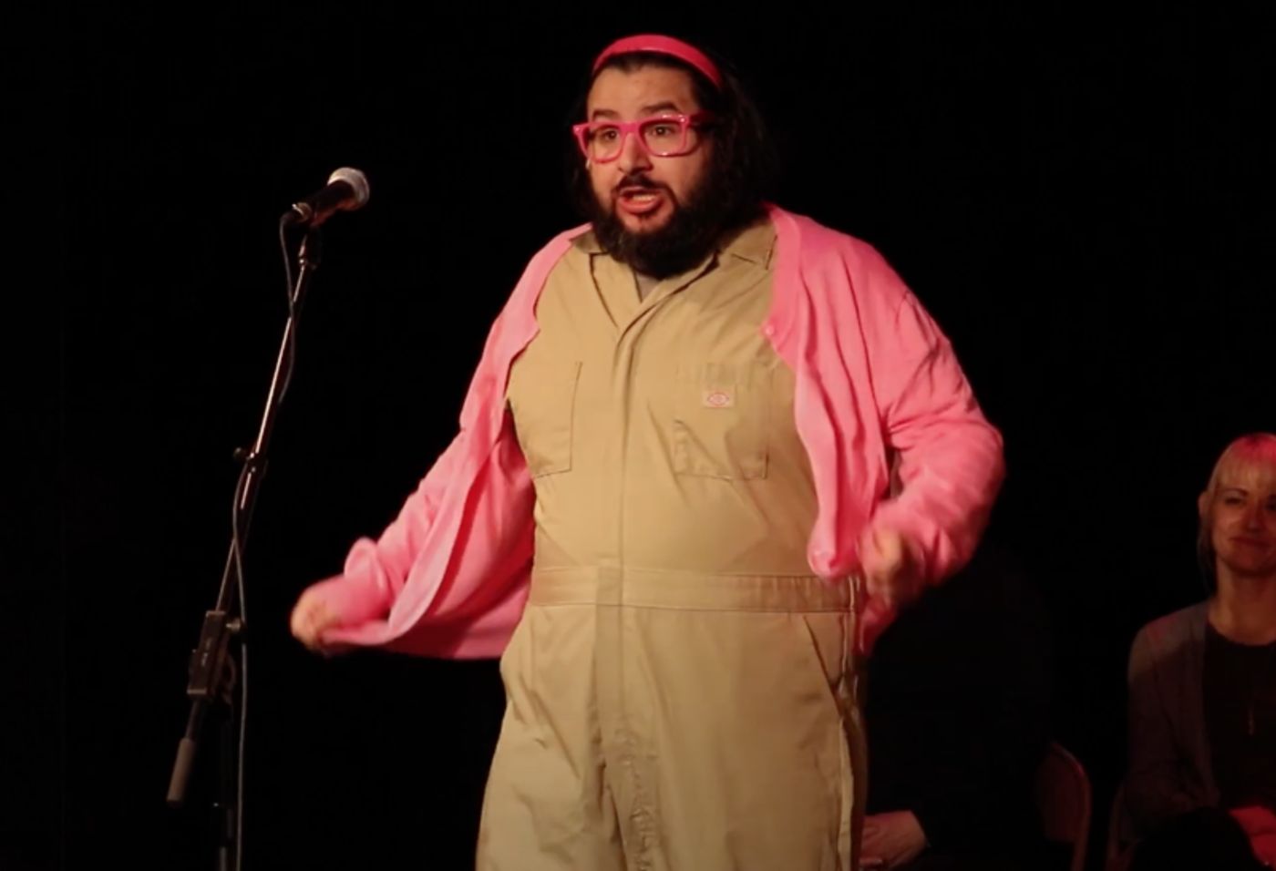 Review: The Heavyweights Present a Plus-Size 'Putnam'  Image