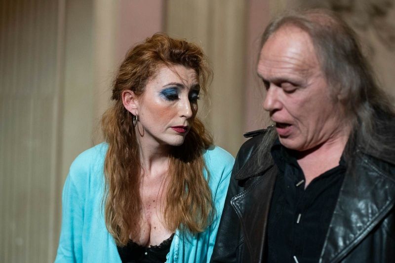 Review: IL CUORE NONOSTANTE - LA VERA STORIA DI STEVE & DIANE al TEATRO TRASTEVERE Review: IL CUORE NONOSTANTE - LA VERA STORIA DI STEVE & DIANE al TEATRO TRASTEVERE Image