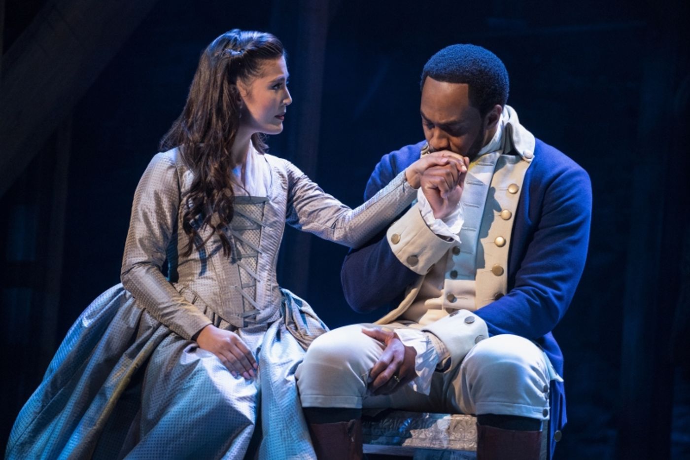Review: HAMILTON at Orpheum Theatre  Image