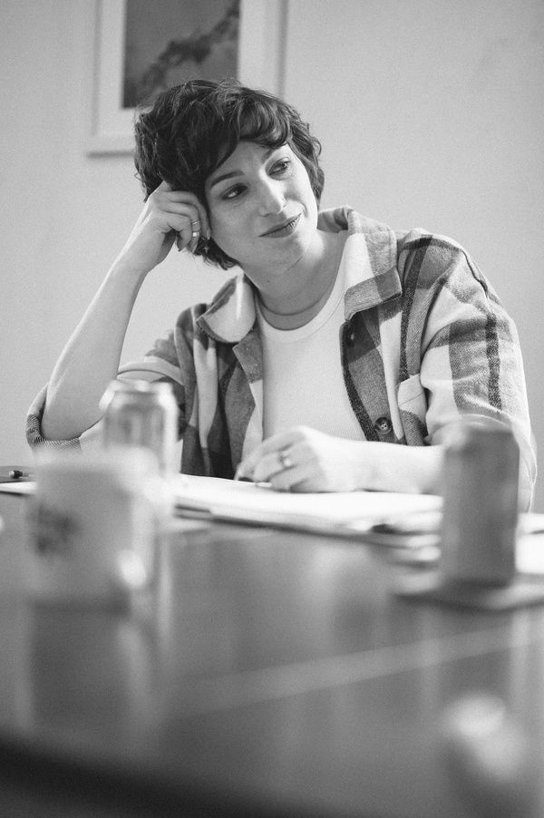 Photos: First Look at The Cast Of Katy Copeland's MEET YOU DOWNSTAIRS At The Fresh Fruit Festival Photos: First Look at The Cast Of Katy Copeland's MEET YOU DOWNSTAIRS At The Fresh Fruit Festival Image