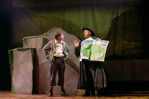 Ryan J Mackay and Grant O?Rourke @ BroadwayWorld Ryan J Mackay and Grant O?Rourke Photo