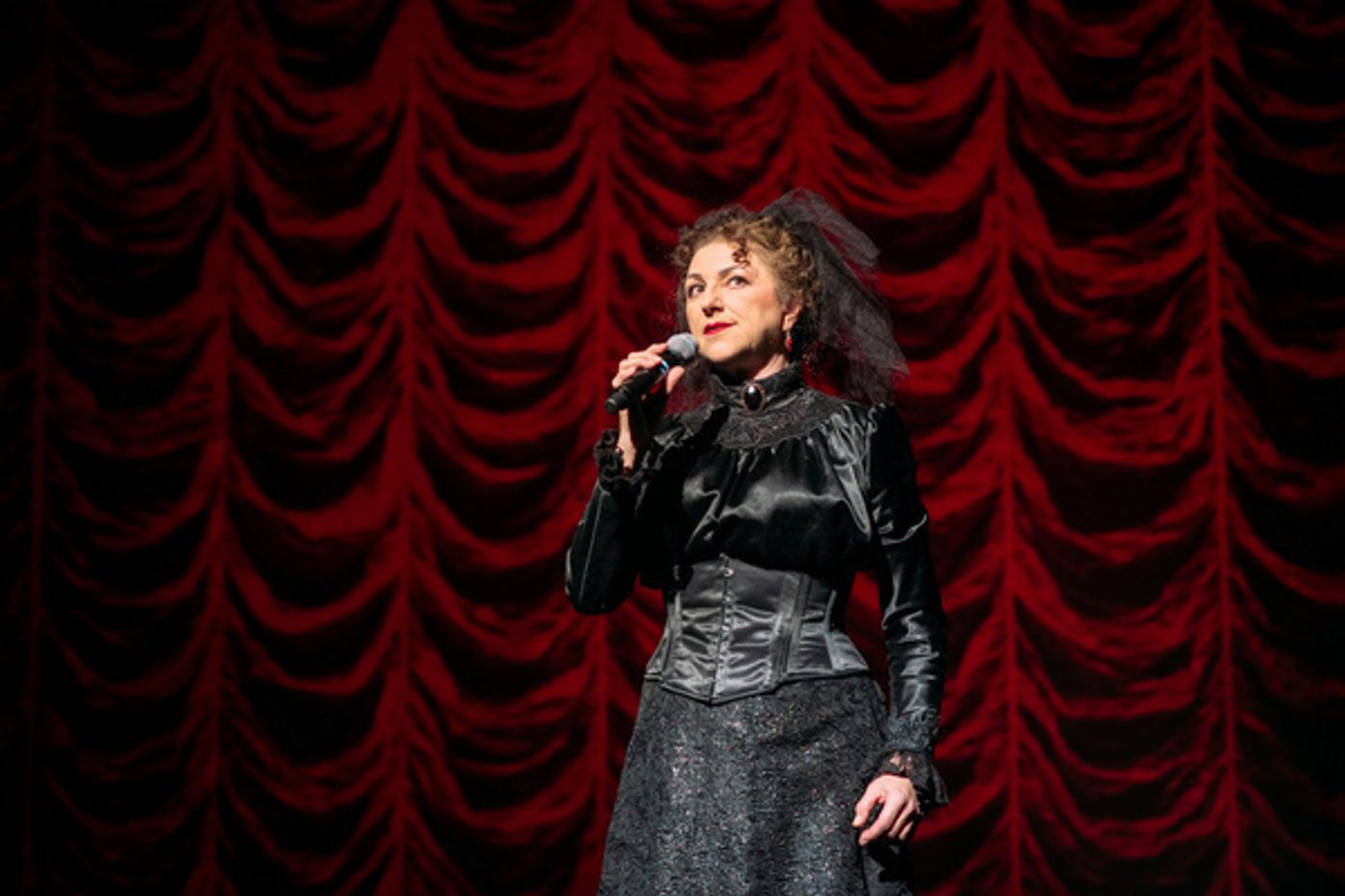 Photos: First Look At National Theatre Of Scotland's KIDNAPPED  Image