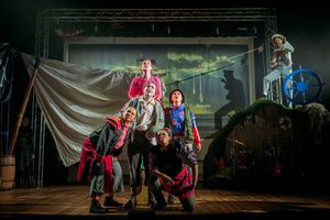 Fatima Jawara, Christina Gordon, Ryan J Mackay, Danielle Jam, Karen Young and David R Photo