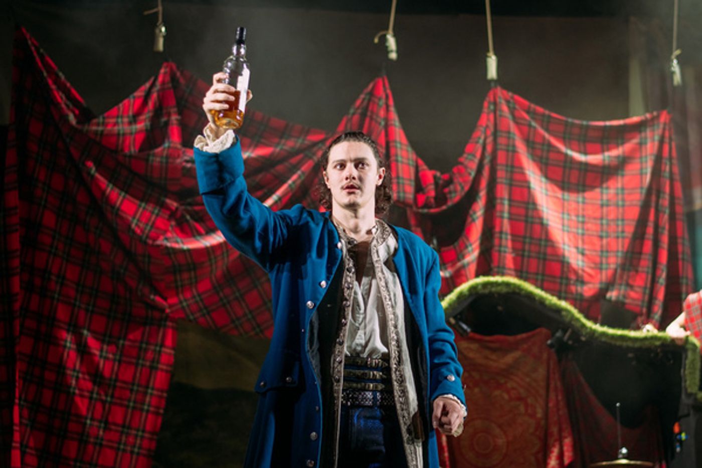 Photos: First Look At National Theatre Of Scotland's KIDNAPPED  Image