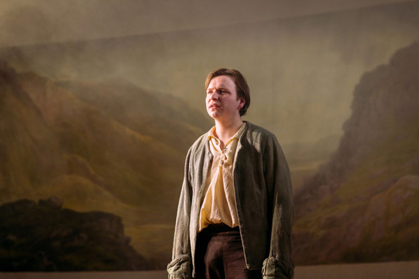 Photos: First Look At National Theatre Of Scotland's KIDNAPPED  Image