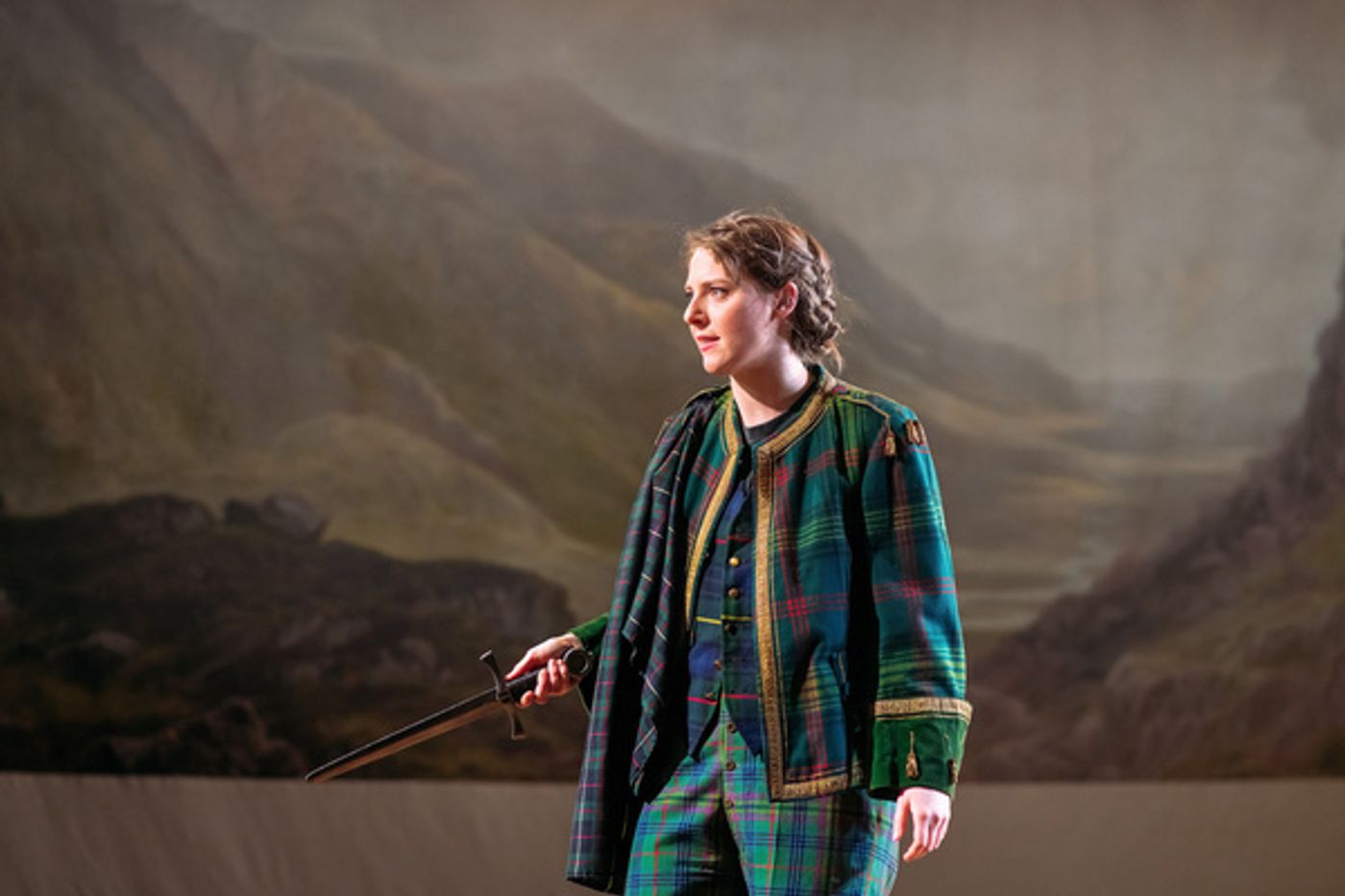 Photos: First Look At National Theatre Of Scotland's KIDNAPPED  Image
