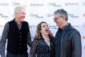 DAVE BASSETT, LINDY ROBBINS, and MICHAEL JACKOWITZ  Photo