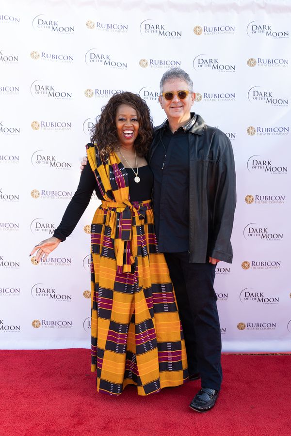 JENNIFER LEIGH WARREN and Michael Jackowitz  Photo